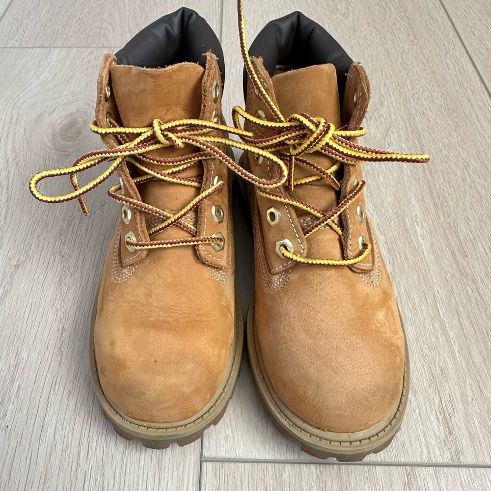 Kids Timberland boots